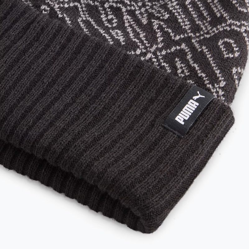 PUMA Ess Pom winter cap puma black 3