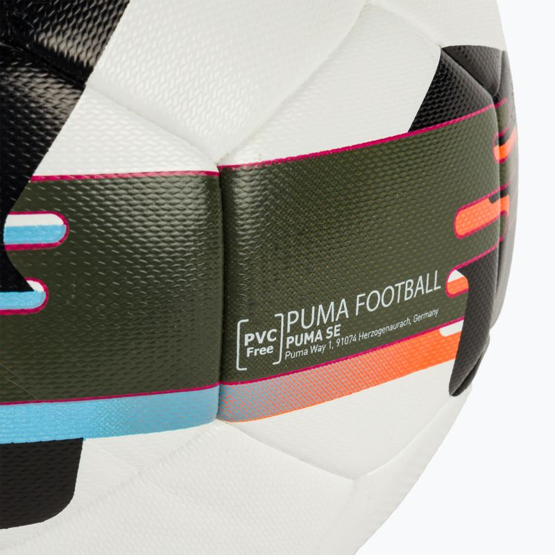 PUMA Orbita 4 HYB FIFA Basic football puma white/multicolor size 5 3