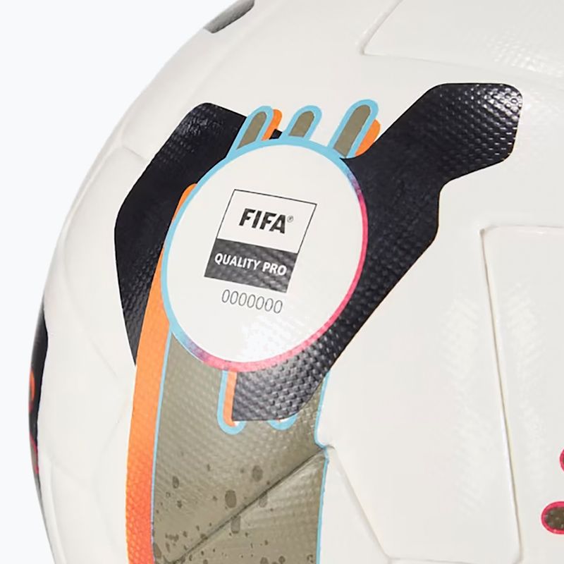 PUMA Orbit 1 TB FIFA Quality Pro football puma white/multicolor size 5 3