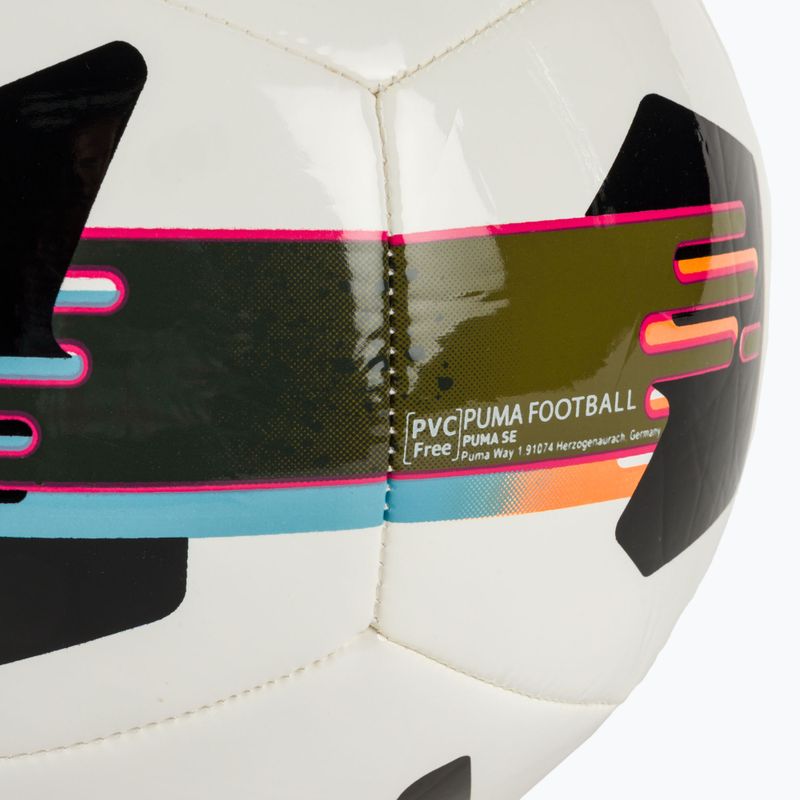 PUMA Orbita 7 MS football puma white/multicolor size 5 3