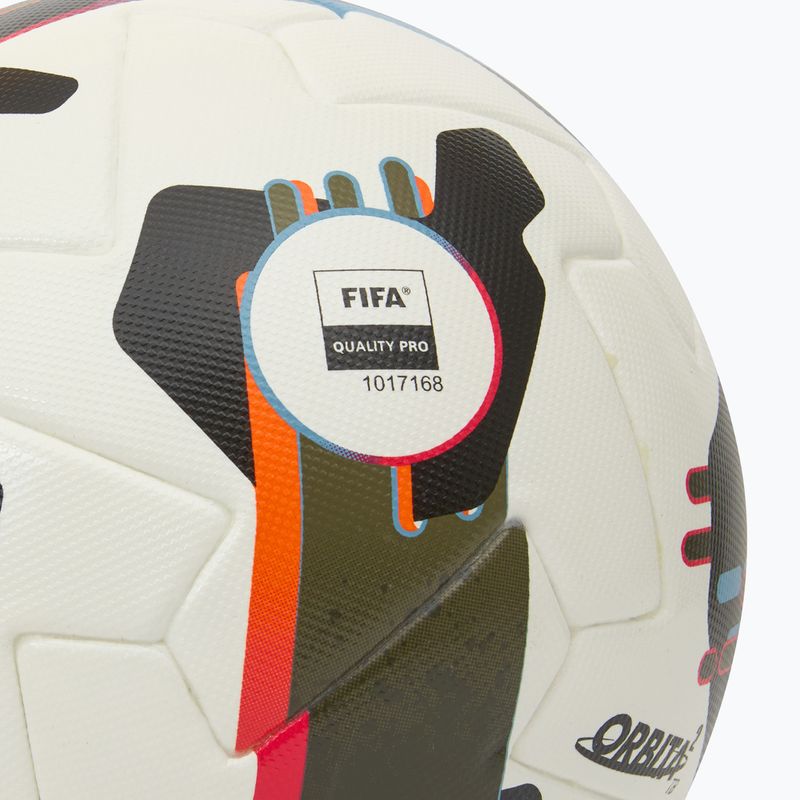 PUMA Orbita 2 TB FIFA Quality Pro football puma white/multicolor size 5 3