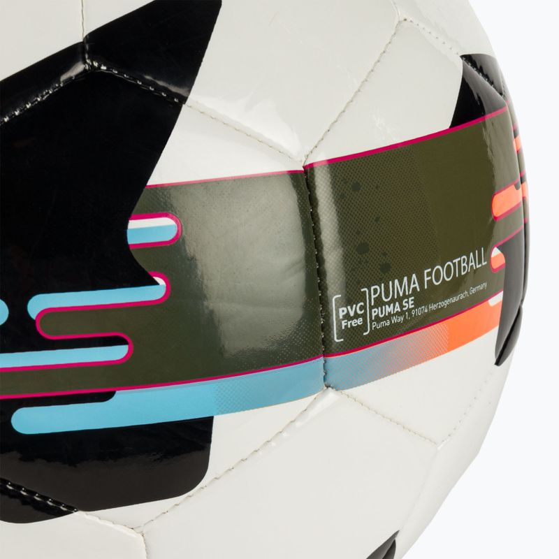 PUMA Orbit 6 MS football puma white/multicolor size 5 3
