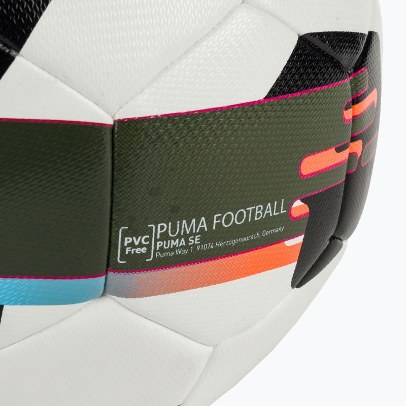 PUMA Orbita 4 HYB FIFA Basic football puma white/multicolor size 4 3