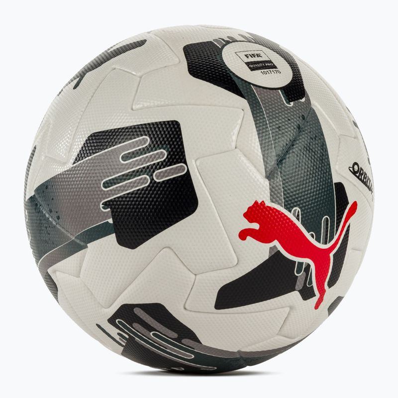 PUMA Orbit 1 TB FIFA Quality Pro football puma white/puma black size 5 2