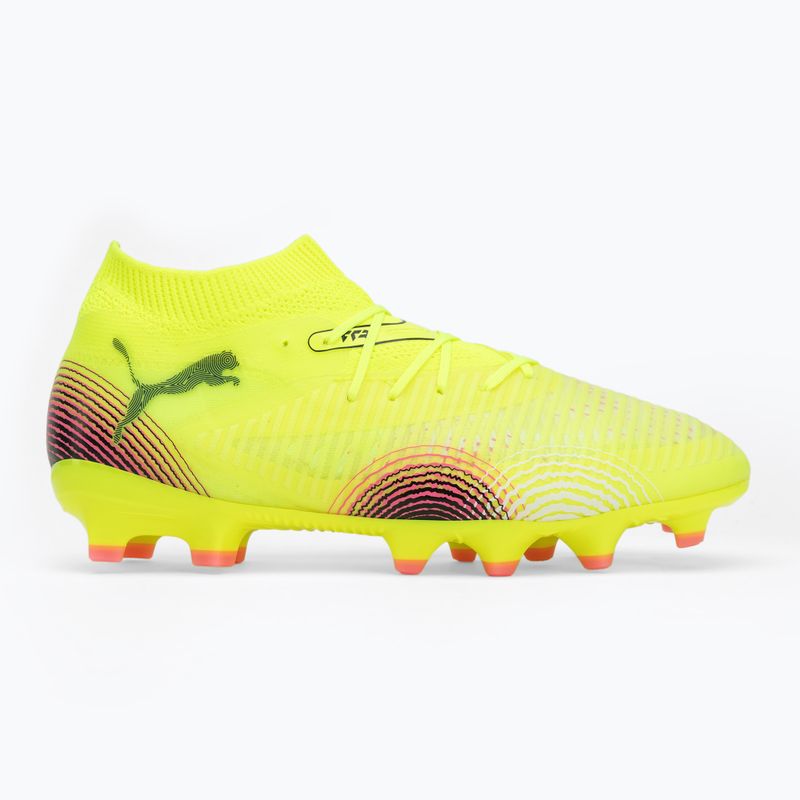 PUMA Future 8 Pro FG/AG Jr children's football boots 2