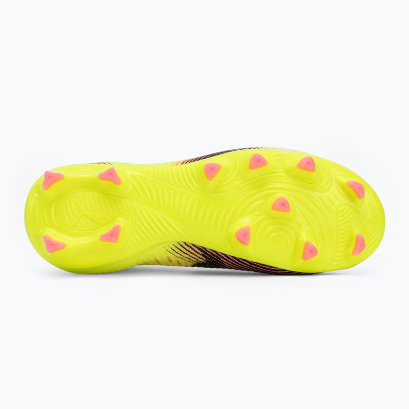 PUMA Future 8 Pro FG/AG Jr children's football boots 4