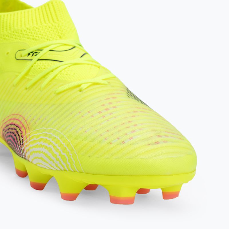 PUMA Future 8 Pro FG/AG Jr children's football boots 7