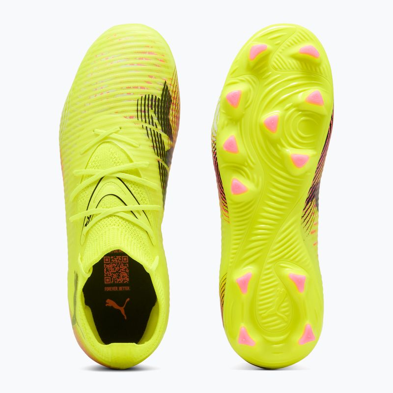 PUMA Future 8 Pro FG/AG Jr children's football boots 2