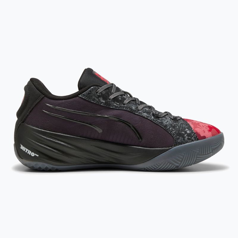 Men's basketball shoes Puma All-Pro Nitro DA for all time red 2