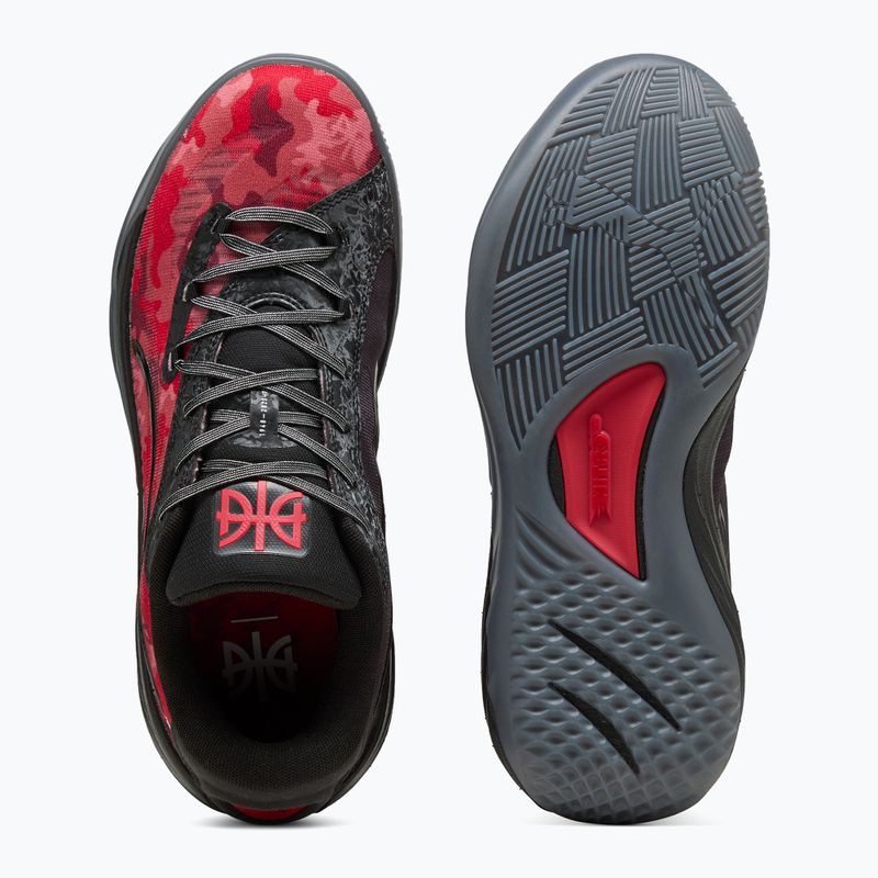 Men's basketball shoes Puma All-Pro Nitro DA for all time red 6