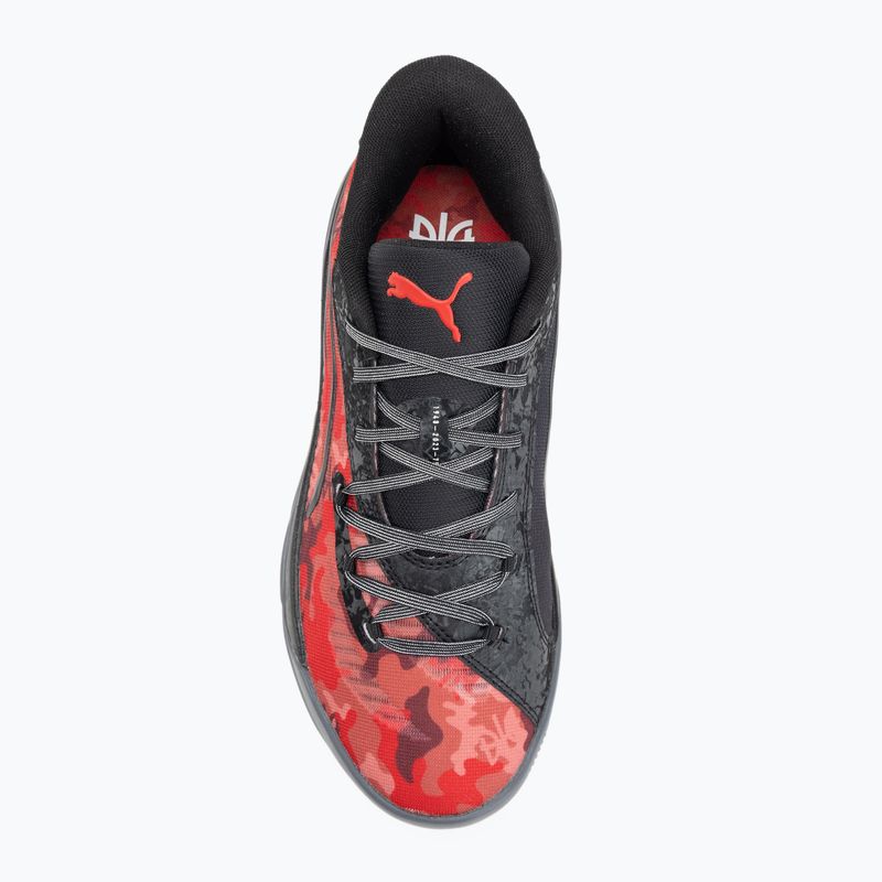 Men's basketball shoes Puma All-Pro Nitro DA for all time red 5