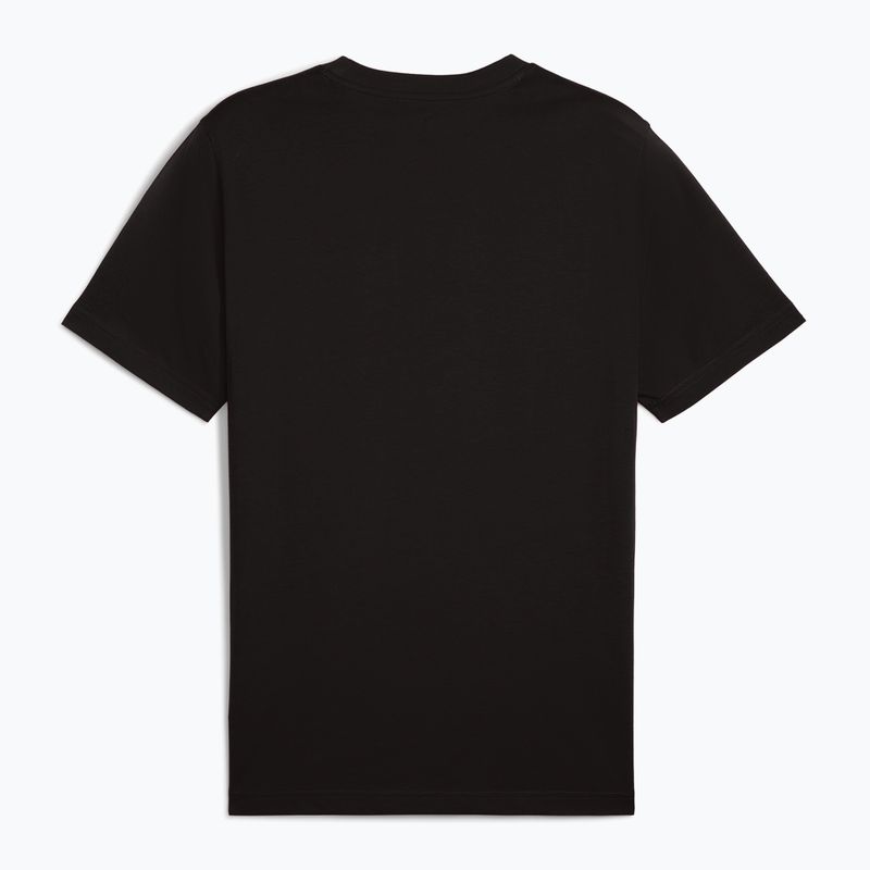 Men's T-shirt PUMA ESS No. 1 Logo Tee puma black 2