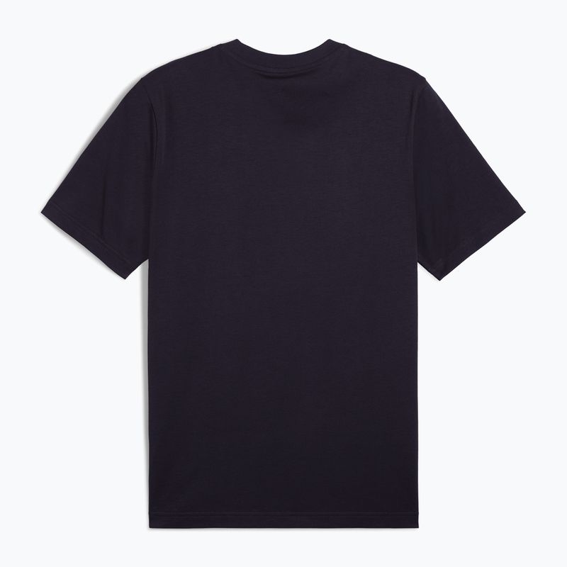 Men's T-shirt PUMA ESS Small No. 1 Logo Tee new navy 2