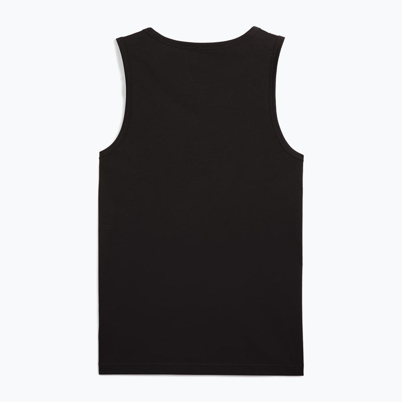 Men's PUMA ESS No. 1 Logo Tank puma black 2