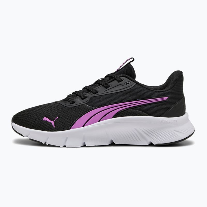 PUMA Flexfocus Lite Modern Woven running shoes puma black/pure magenta