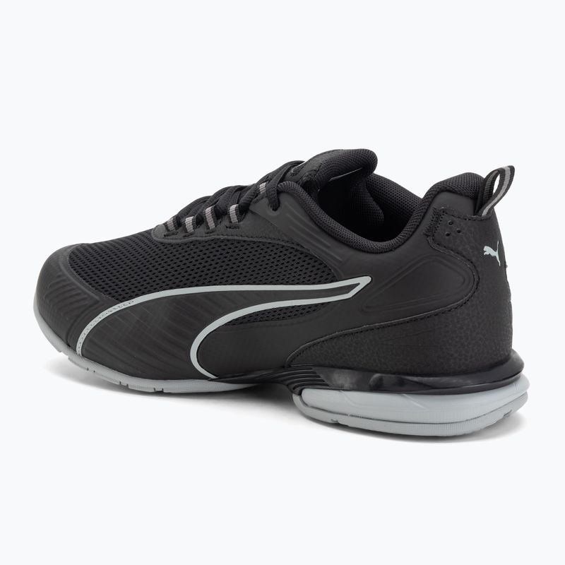 Men's shoes PUMA Magnetic puma black/cool mid gray 3