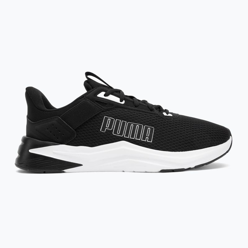 PUMA FTR Wave shoes puma black/puma white/puma black 2