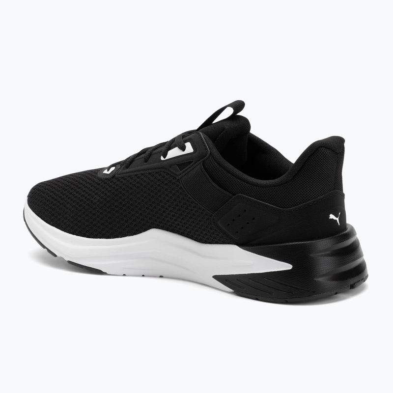 PUMA FTR Wave shoes puma black/puma white/puma black 3