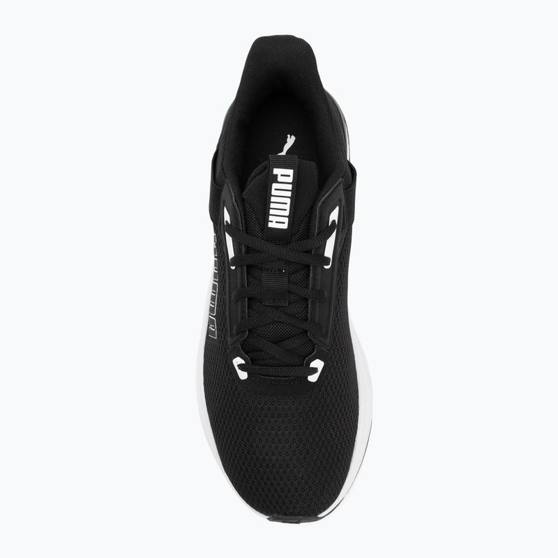 PUMA FTR Wave shoes puma black/puma white/puma black 5