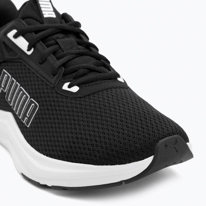 PUMA FTR Wave shoes puma black/puma white/puma black 7