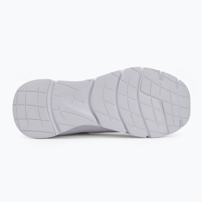 PUMA Flexfocus Lite Modern Woven running shoes puma white/rose gold 4