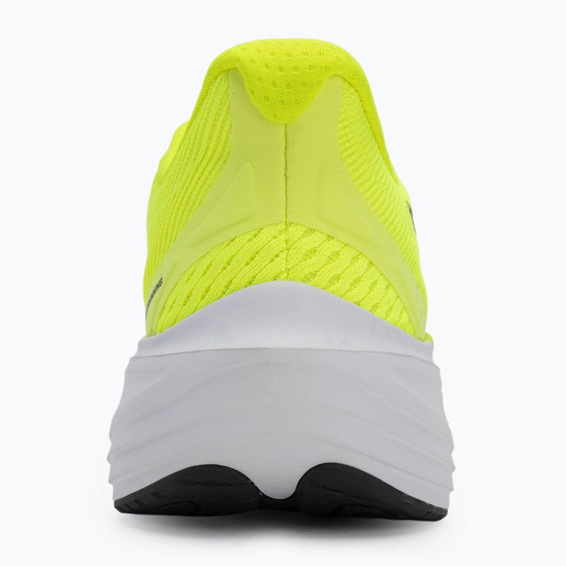 PUMA Darter Pro yellow alert/puma black running shoes 6