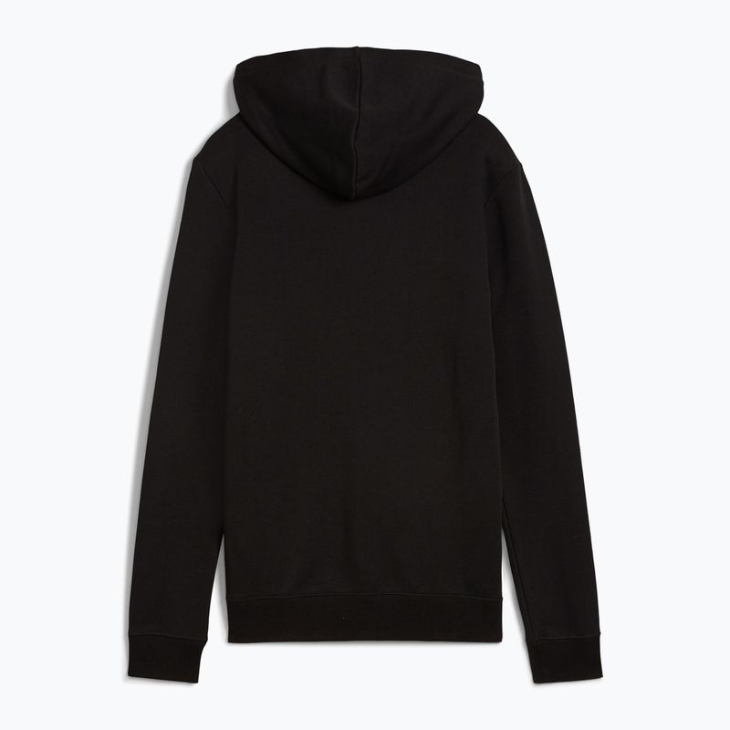 Women's sweatshirt PUMA ESS No. 1 Logo Hoodie puma black 2