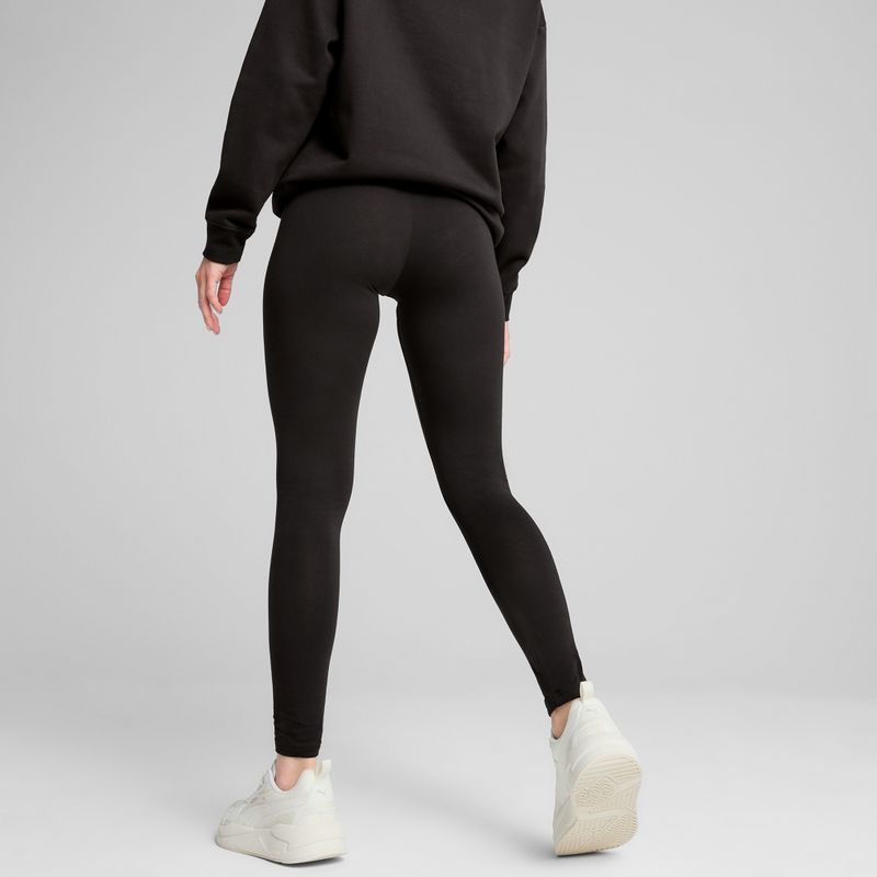 Women's leggings Puma Puma ESS puma black 4