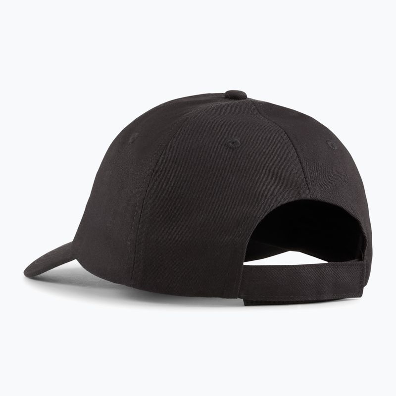 PUMA Ess No.1 Logo BB baseball cap puma black 2