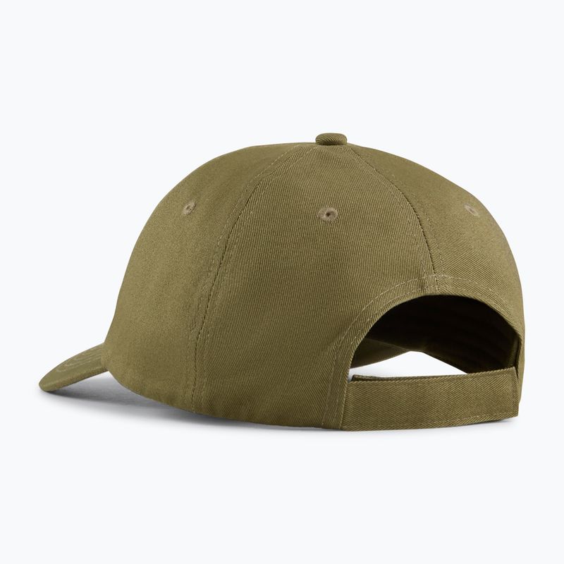 PUMA Ess No.1 Logo BB laden green baseball cap 2