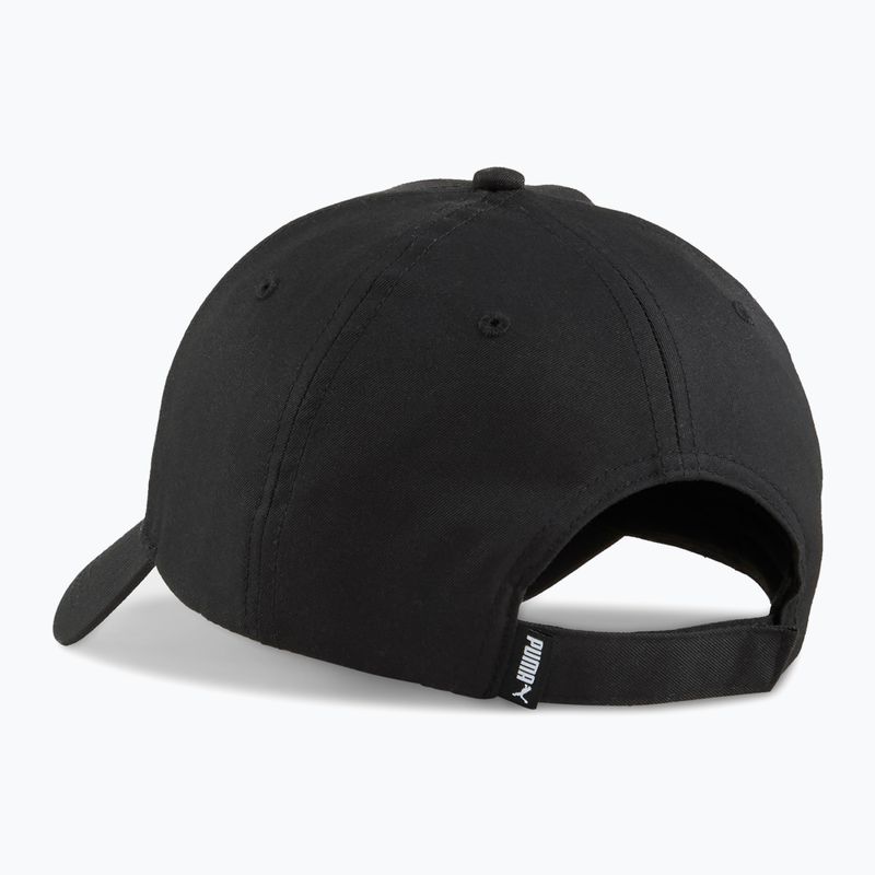 PUMA Ess Metal Puma Cat BB baseball cap puma black 2