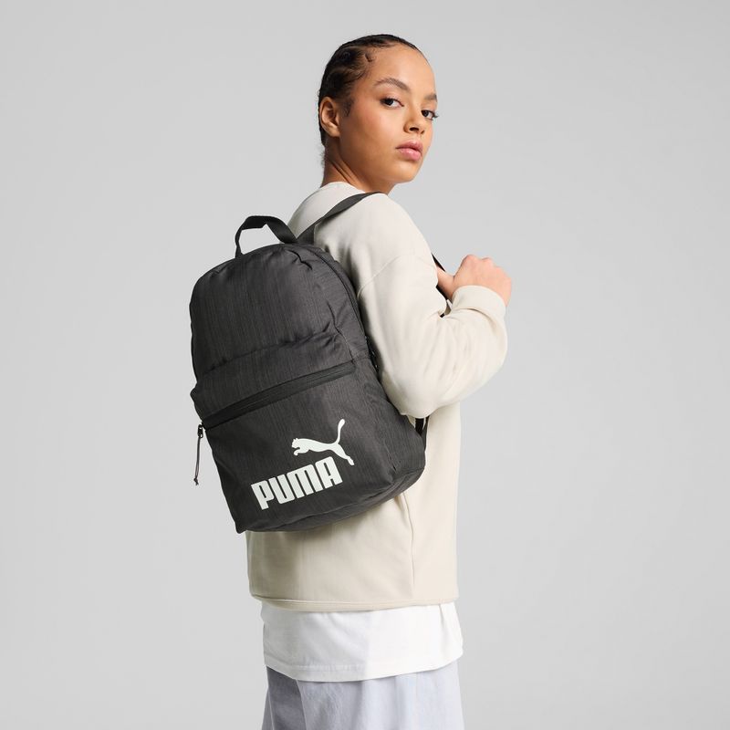 Urban backpack damski PUMA Base Small 13 l puma black 3