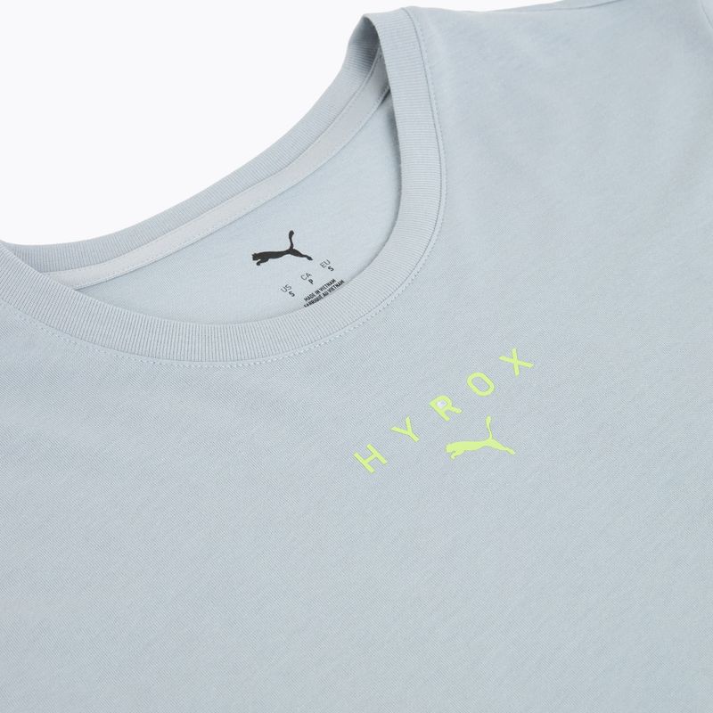 Men's training T-shirt PUMA Hyrox Volunteer Tee gray 3