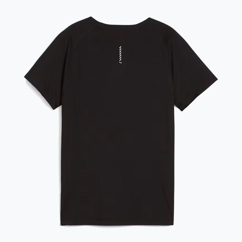 Women's running T-shirt PUMA Run Cloudspun Tee puma black 2