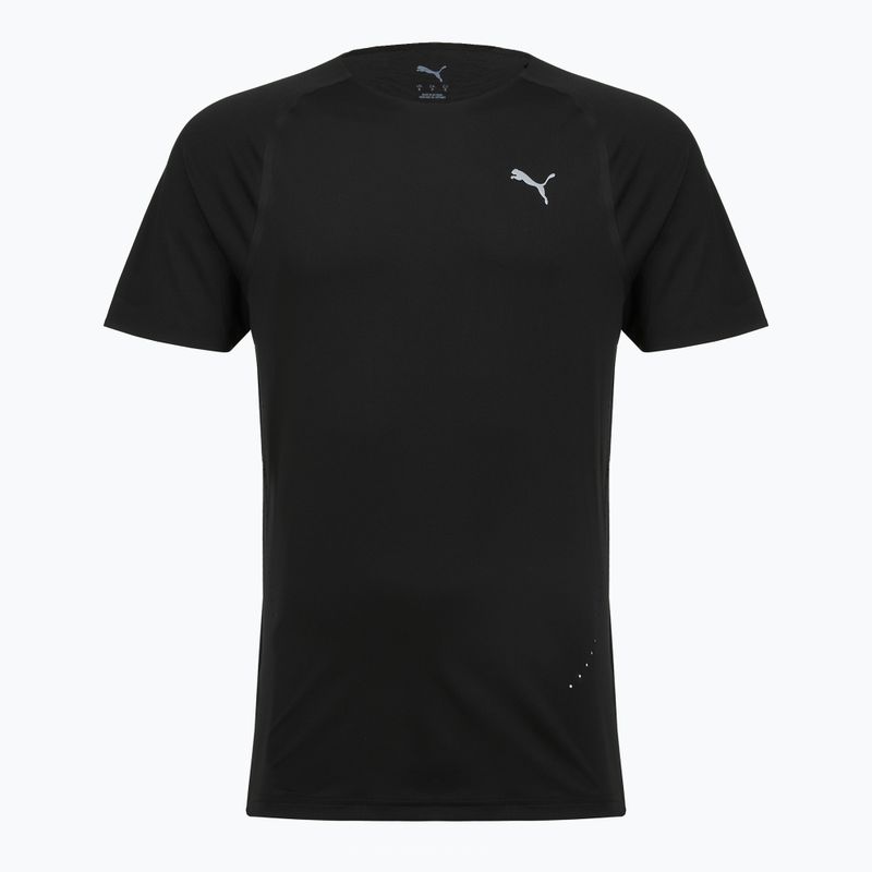 Men's running T-shirt PUMA Run Cloudspun Tee puma black