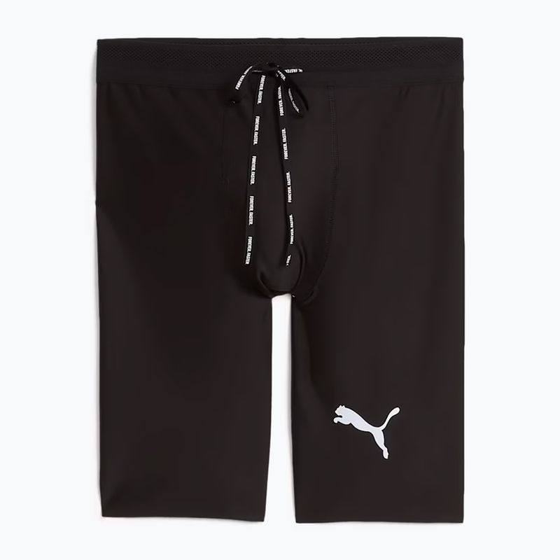Men's running shorts PUMA Raceday Ultraform 9" Tight puma black