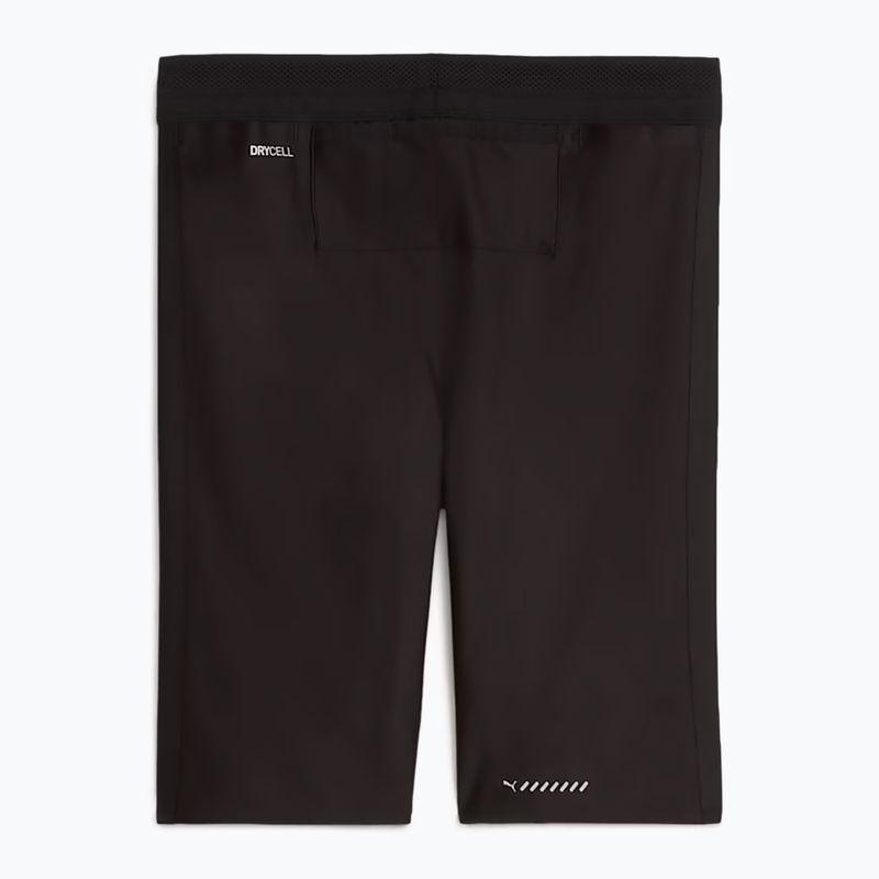 Men's running shorts PUMA Raceday Ultraform 9" Tight puma black 2