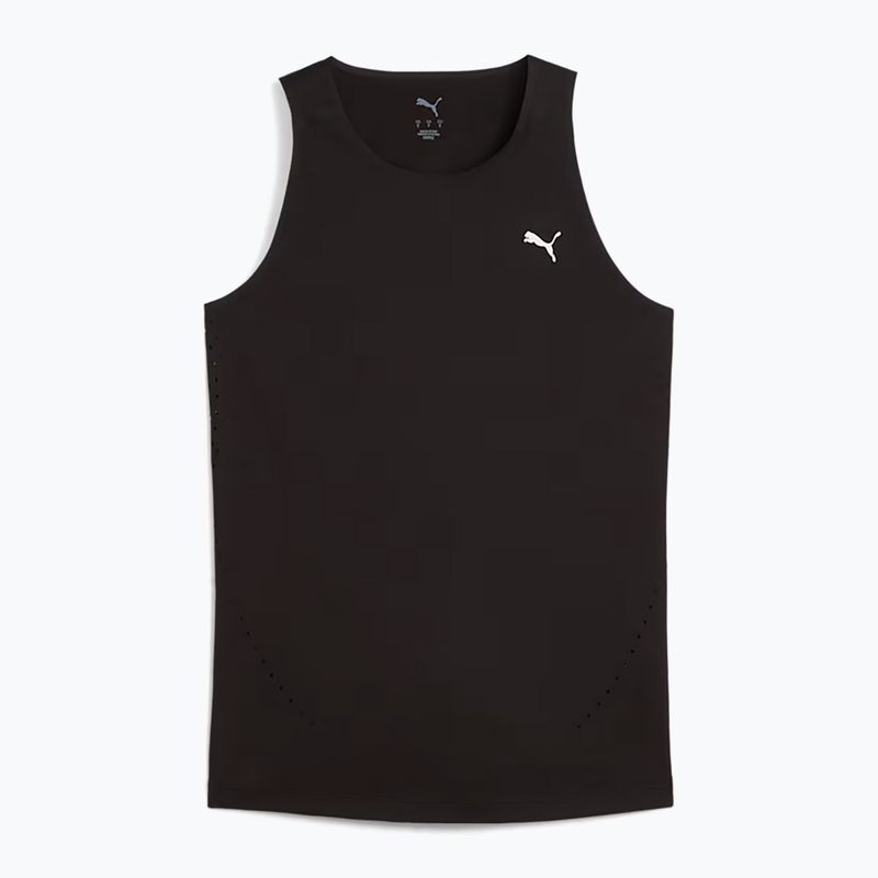 Women's running top PUMA Run Cloudspun Tank puma black