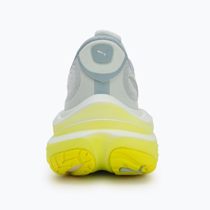 Women's running shoes PUMA MagMax Nitro peaceful blue/yellow alert 6