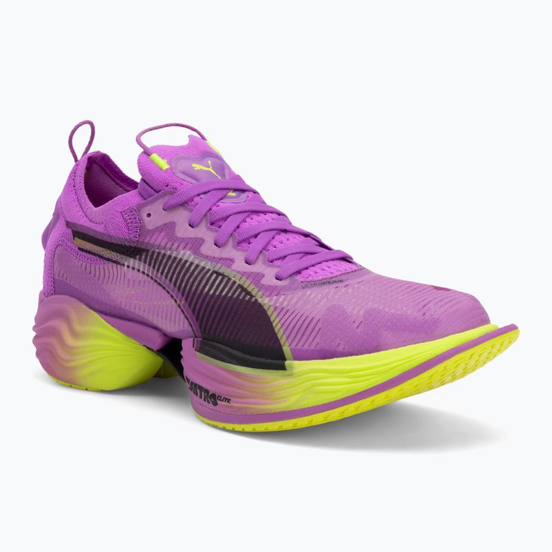 Men's running shoes PUMA Fast-R Nitro Elite 2 pure magenta/yellow alert