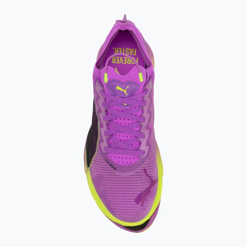 Men's running shoes PUMA Fast-R Nitro Elite 2 pure magenta/yellow alert 5