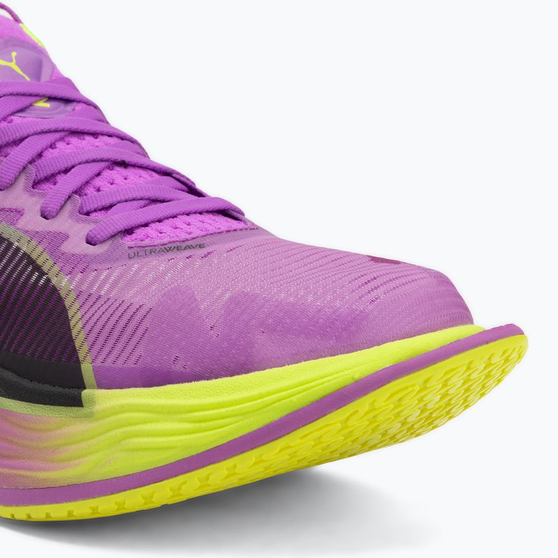 Men's running shoes PUMA Fast-R Nitro Elite 2 pure magenta/yellow alert 7