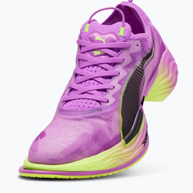 Men's running shoes PUMA Fast-R Nitro Elite 2 pure magenta/yellow alert 10