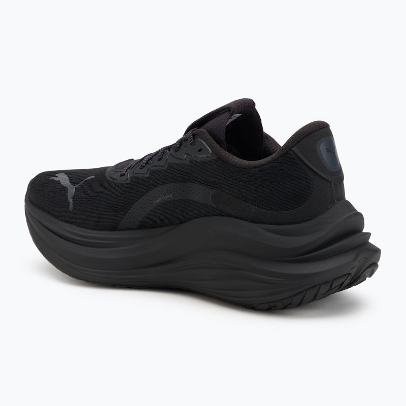 Men's running shoes PUMA MagMax Nitro puma black/galactic gray 3