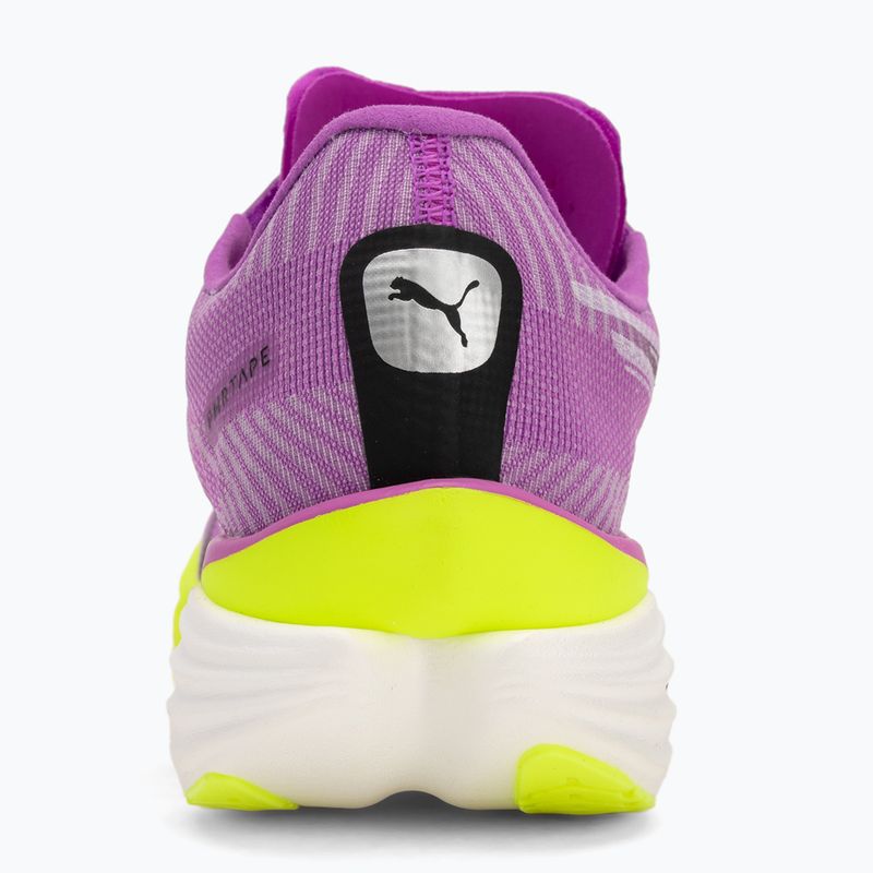 Men's running shoes PUMA Deviate Nitro Elite 3 pure magenta/yellow alert 6