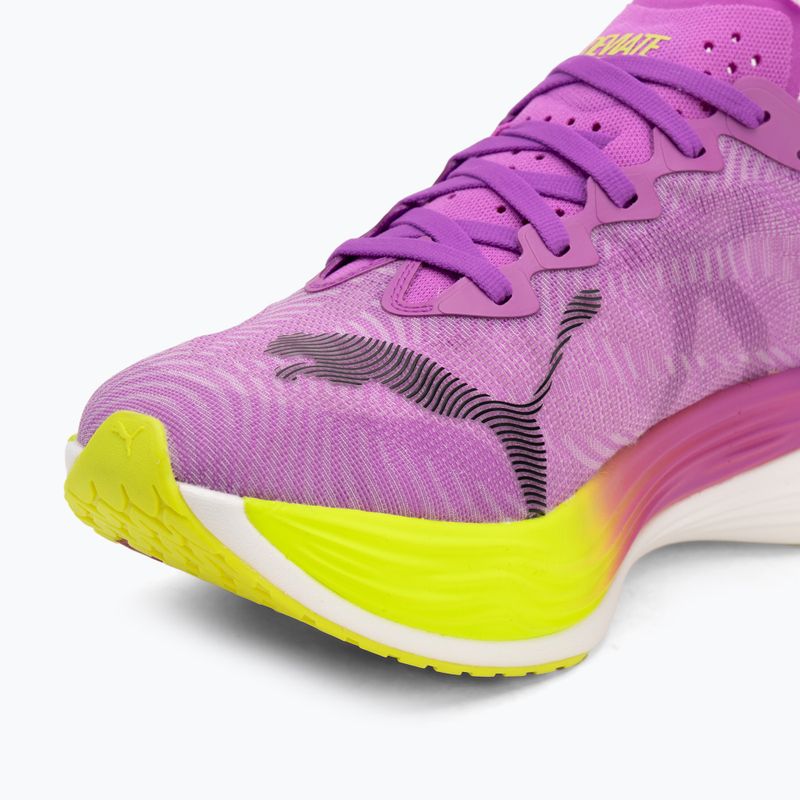 Men's running shoes PUMA Deviate Nitro Elite 3 pure magenta/yellow alert 7