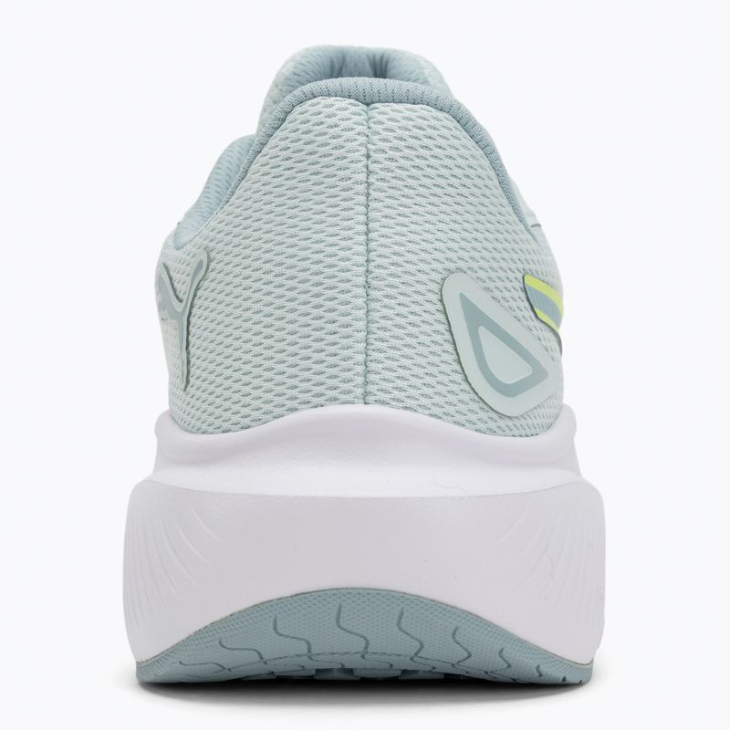 PUMA Skyrocket Lite peaceful blue/yellow alert running shoes 6