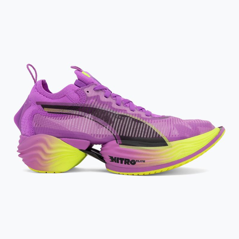 Women's running shoes PUMA Fast-R Nitro Elite 2 pure magenta/yellow alert 2