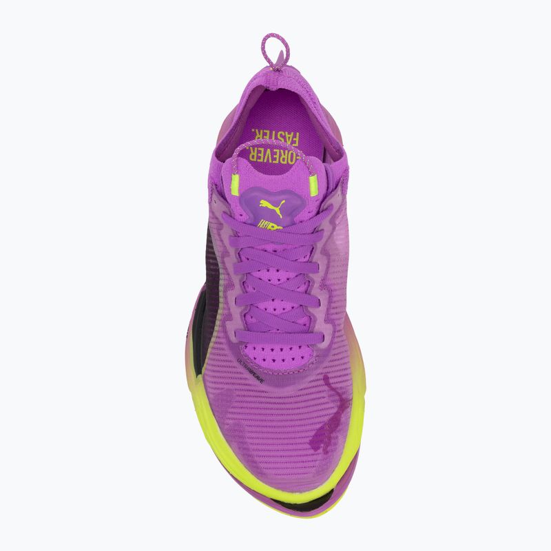Women's running shoes PUMA Fast-R Nitro Elite 2 pure magenta/yellow alert 5