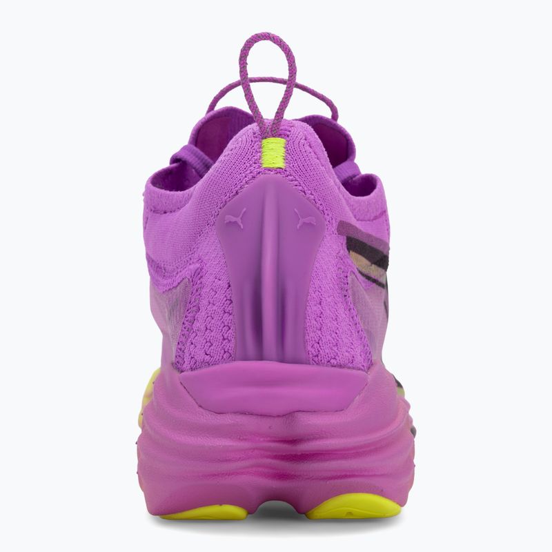 Women's running shoes PUMA Fast-R Nitro Elite 2 pure magenta/yellow alert 6